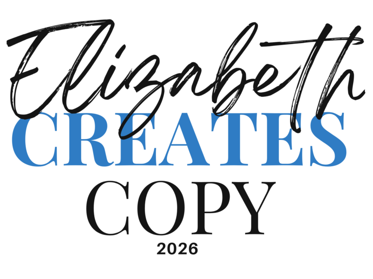 Elizabeth Creates Copy Logo